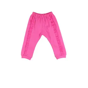 Baby girl's joggers Charanga Pepapil image-0