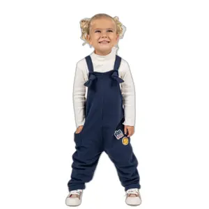Comfortable baby overalls Charanga image-0