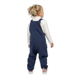 Comfortable baby overalls Charanga image-1