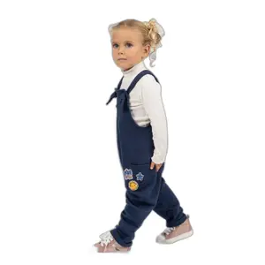 Comfortable baby overalls Charanga image-2