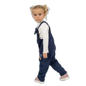 Comfortable baby overalls Charanga image-3