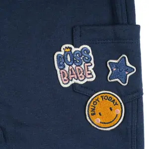 Comfortable baby overalls Charanga image-6