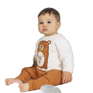 Baby sweatshirt Charanga Junkito image-0