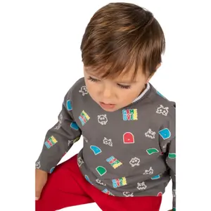 Baby sweater Charanga gamer image-0