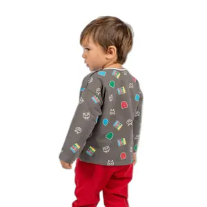 Baby sweater Charanga gamer image-1