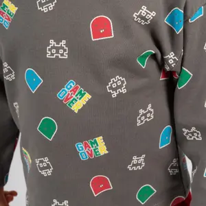 Baby sweater Charanga gamer image-3