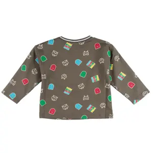 Baby sweater Charanga gamer image-5