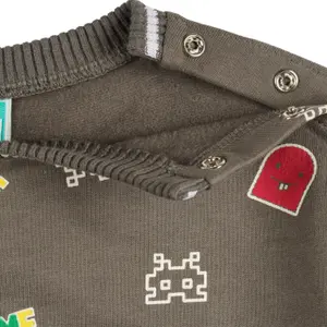 Baby sweater Charanga gamer image-6