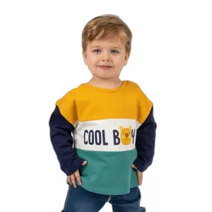 Baby boy sweatshirt Charanga Jurista image-0