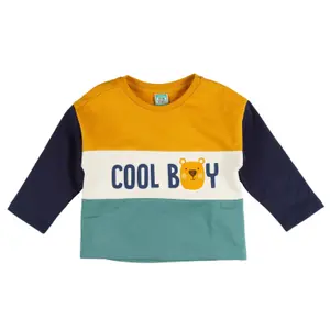 Baby boy sweatshirt Charanga Jurista image-3