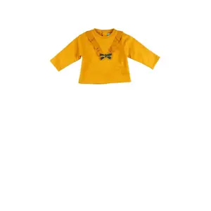 Baby girl sweater Charanga Jardineta image-0