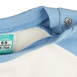 Baby sweatshirt Charanga Jocaza image-2