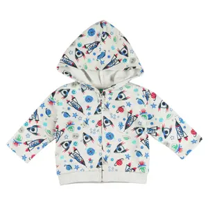 Baby boy sweatshirt Charanga Ranito image-0