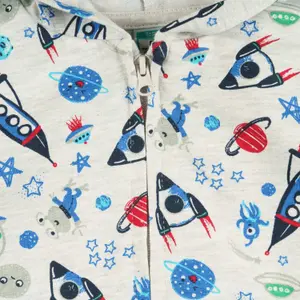 Baby boy sweatshirt Charanga Ranito image-2