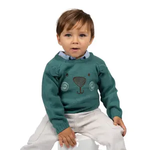 Baby sweater Charanga Jakito image-0