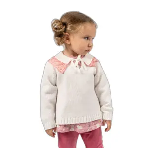Baby girl sweater Charanga Julita image-0