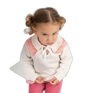 Baby girl sweater Charanga Julita image-1