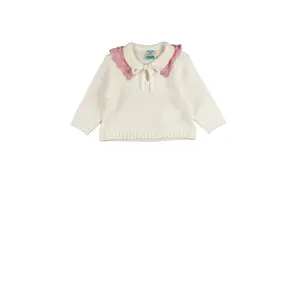 Baby girl sweater Charanga Julita image-2