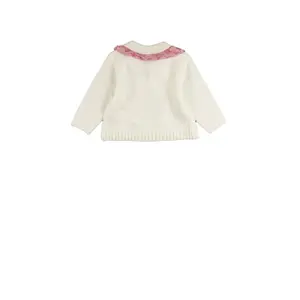 Baby girl sweater Charanga Julita image-3
