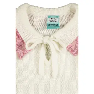 Baby girl sweater Charanga Julita image-4
