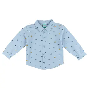 Baby shirt Charanga Botonera image-2