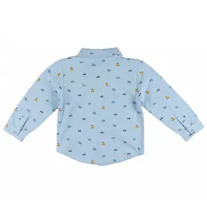 Baby shirt Charanga Botonera image-3