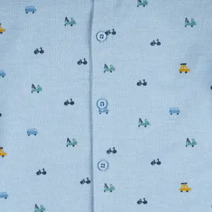 Baby shirt Charanga Botonera image-4