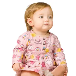 Baby girl dress Charanga Sunshine image-0