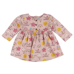 Baby girl dress Charanga Sunshine image-1