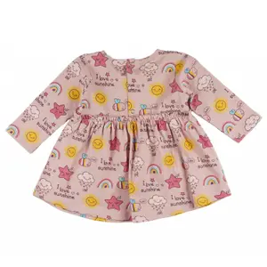 Baby girl dress Charanga Sunshine image-2