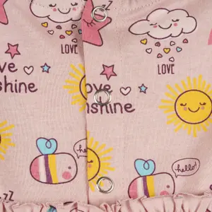 Baby girl dress Charanga Sunshine image-4