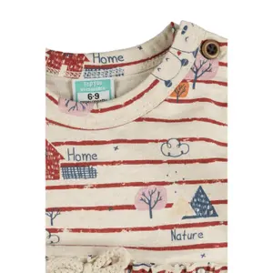 Baby girl dress Charanga Voterilla image-3