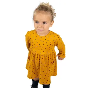 Baby girl dress Charanga Vaperuzona image-1