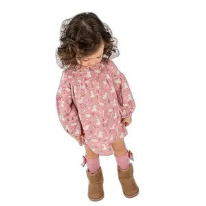 Baby girl dress Charanga Vulita image-0