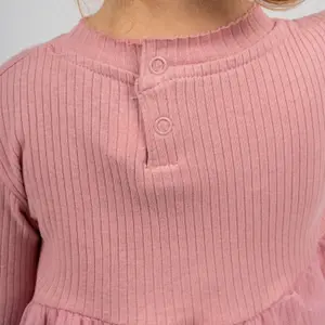 Baby girl dress Charanga Voletas image-2