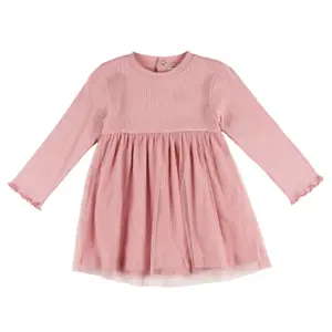 Baby girl dress Charanga Voletas image-3