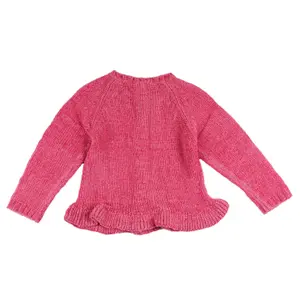 Baby girl cardigan Charanga Rulita image-1