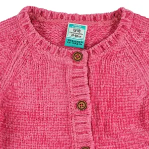 Baby girl cardigan Charanga Rulita image-2