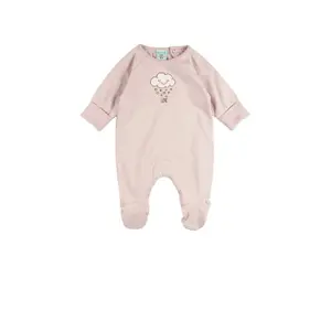 Baby girl pajamas Charanga Mikita image-1