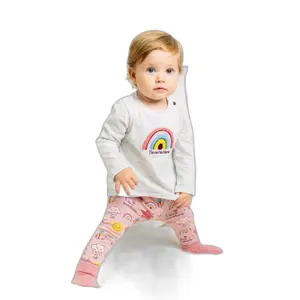 Baby girl set Charanga Llanica image-1