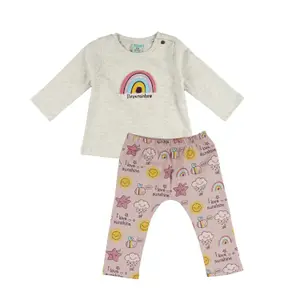 Baby girl set Charanga Llanica image-2
