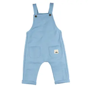 Baby overalls Charanga Lonado image-0