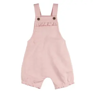 Baby girl overalls Charanga Lafica image-0