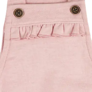 Baby girl overalls Charanga Lafica image-2