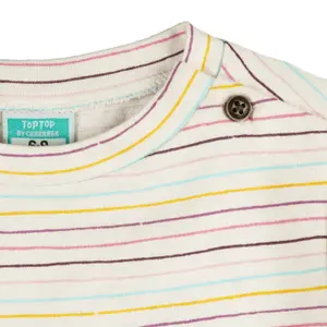 Baby girl bodysuit Charanga Malefica image-2