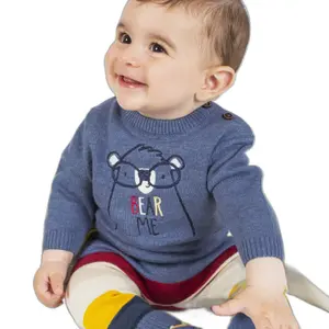 Baby sweatshirt Charanga Jaredeni image-0