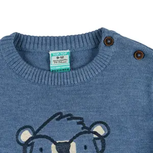 Baby sweatshirt Charanga Jaredeni image-3