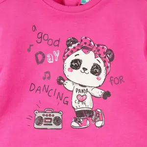 Baby girl dress Charanga Vestifelpi image-5