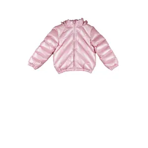 Doudoune girl Charanga Chicorne image-2