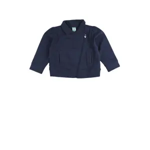 Girl's cardigan Charanga Asbiker image-2